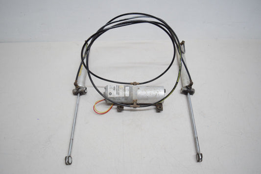 96 - 00 01 02 03 04 05 06 CHRYSLER SEBRING CONVERTABLE ROOF PUMP LINES SHOCKS