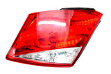 08 09 10 11 12 HONDA ACCORD LEFT TAILLIGHT 4 DOOR SEDAN DRIVER SIDE LEFT