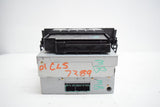 01 02 03 ACURA CL RADIO 6 DISC CD CASSETTE PLAYER WITH STORAGE OEM PARTS ONLY