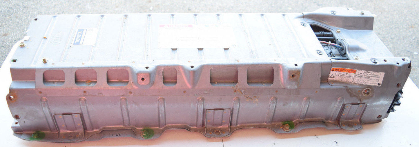 01 02 03 TOYOTA PRIUS HYBRID BATTERY PACK OEM FOR PARTS ONLY OR CORE