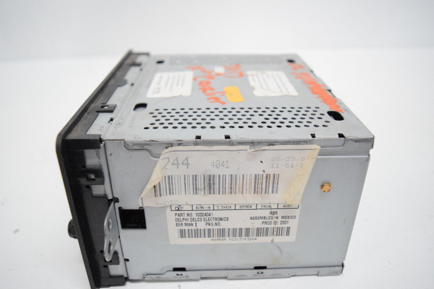 00 01 02 03 04 05 CHEVY CAVALIER IMPALA MALIBU RADIO CD CASSETTE PLAYER