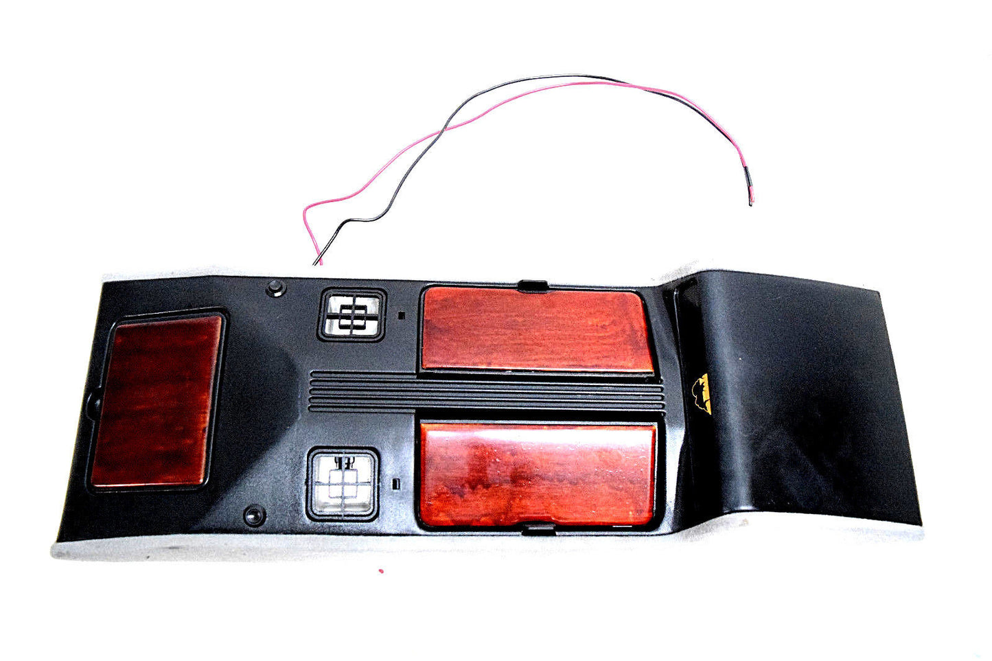 92 93 94 95 96 FORD F150 BRONCO OVERHEAD CONSOLE GLASSES HOLDER POWER OUTLET