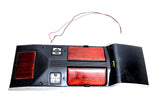 92 93 94 95 96 FORD F150 BRONCO OVERHEAD CONSOLE GLASSES HOLDER POWER OUTLET