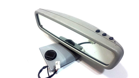 01 02 03 04 MERCEDES C230 C240 C320 REARVIEW MIRROR