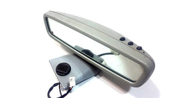 01 02 03 04 MERCEDES C230 C240 C320 REARVIEW MIRROR