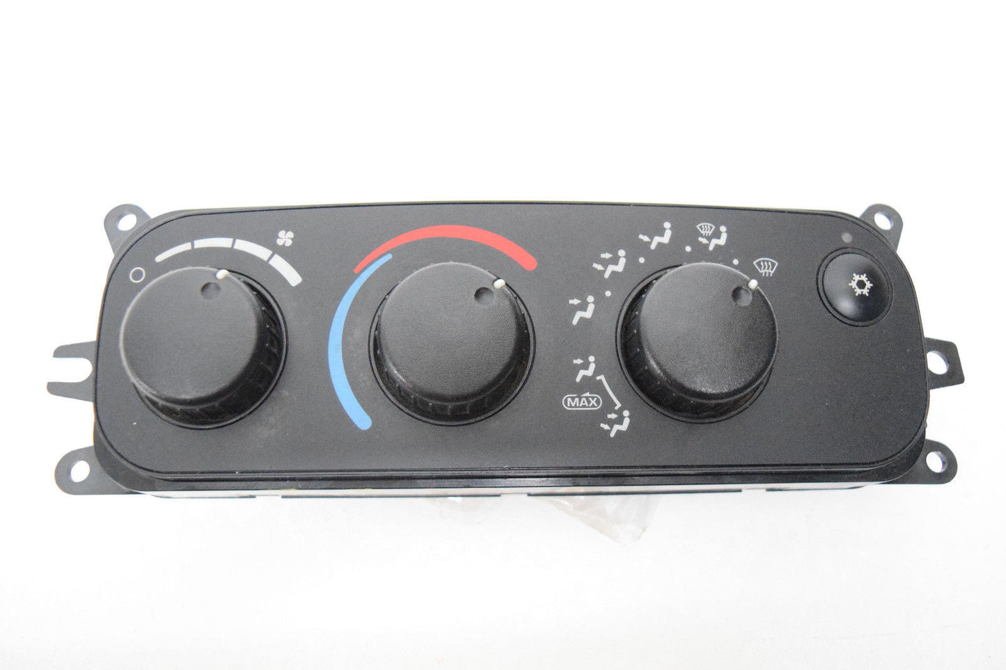 02 03 04 05 DODGE RAM CLIMATE CONTROL AC UNIT NO FEAR DEFROST