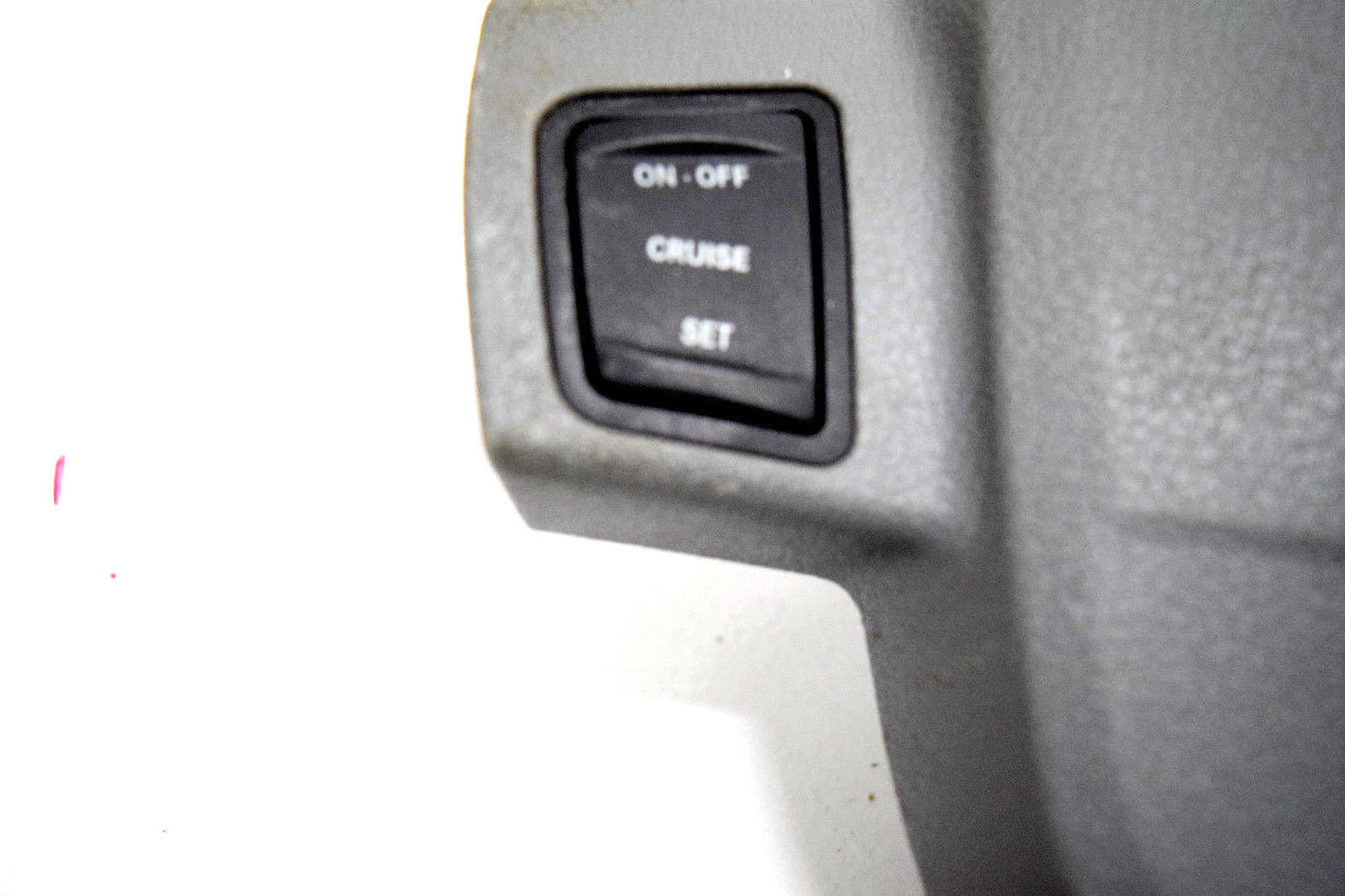 05 06 07 JEEP GRAND CHEROKEE LEFT DRIVER AIRBAG GREY GRAY