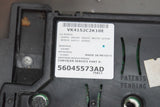 02 03 04 05 06 07 08 RAM 1500 OVERHEAD DOME LIGHT DISPLAY STORAGE OEM