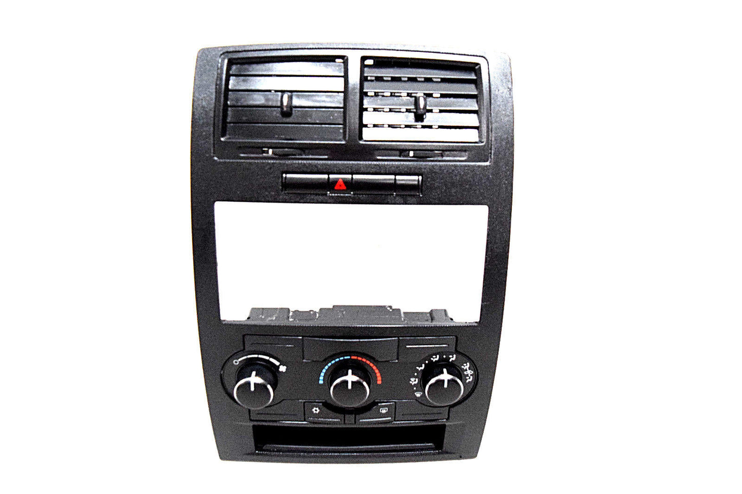 08 09 10 DODGE CHARGER RADIO CLIMATE CONTROL DASH BEZEL