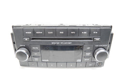 07 08 09 10 CHRYSLER SEBRING RADIO CD PLAYER OEM