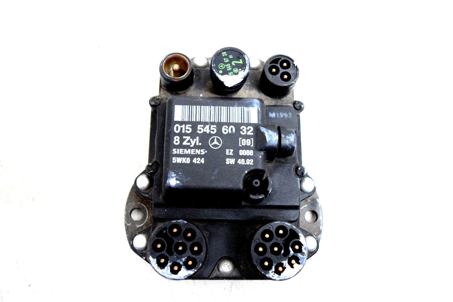 92 93 94 95 MERCEDES S500 400E S420 IGNITION CONTROL MODULE ICM 015 545 60 32