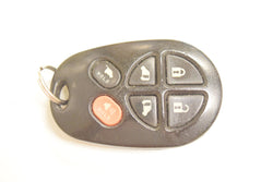 TOYOTA SIENNA TACOMA KEY FOB KEYLESS ENTRY OEM FCC ID GQ43VT20T