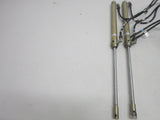 96 97 98 99 00 01 02 VOLKSWAGON CABRIO CONVERTIBLE HYDRAULIC SHOCKS ONLY