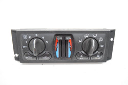 00 01 02 03 CHEVY IMPALA MONTE CARLO DUEL DUAL CLIMATE CONTROL OEM 2