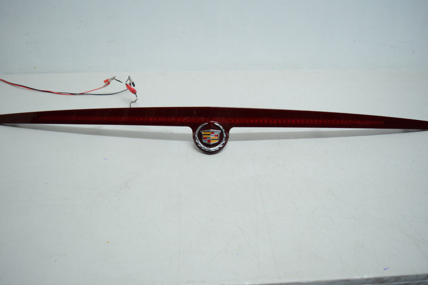05 06 07 08 09 10 11 CADILLAC STS 3RD THIRD BRAKE LIGHT OEM