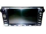 02 03 LEXUS ES300 CAMRY NAVIGATION DISPLAY CD PLAYER RADIO