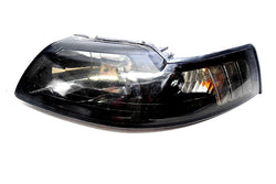 01 02 03 04 FORD MUSTANG LEFT DRIVER HEAD LIGHT OEM