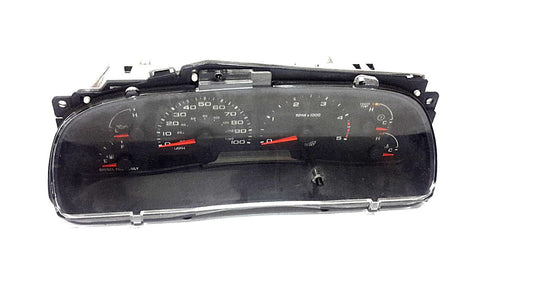 00 01 02 03 04 FORD F250 DIESEL SPEEDOMETER INSTRUMENT CLUSTER