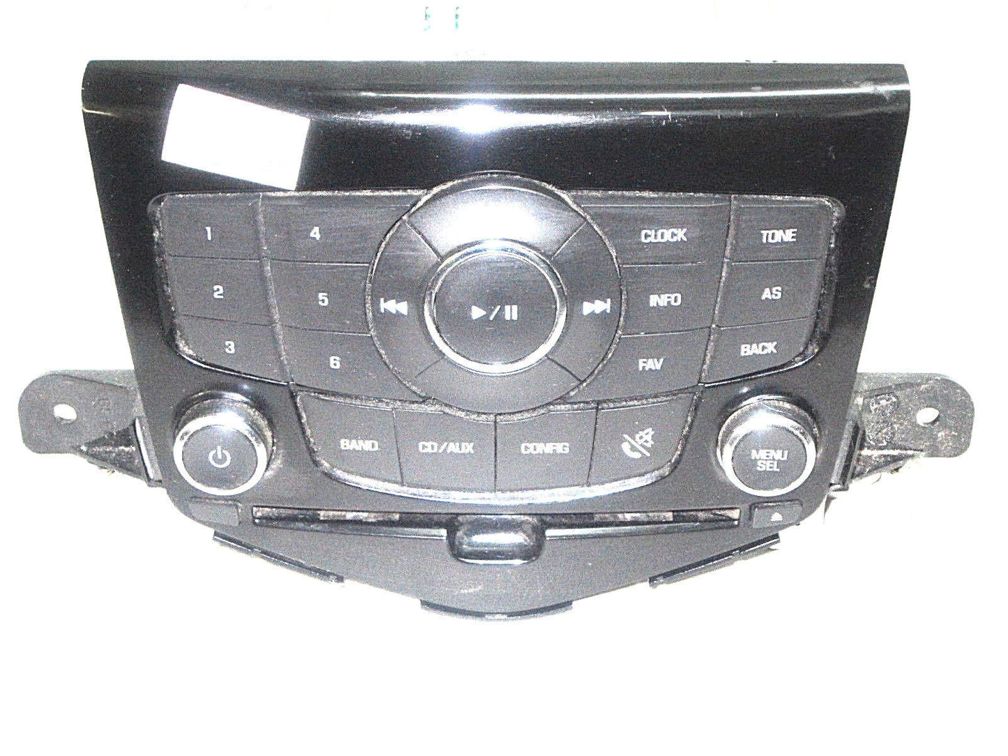 12 13 14 CHEVY CRUZE CD PLAYER  RADIO