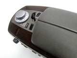 02 03 04 05 BMW 745I 745IL CENTER CONSOLE SEAT SWITCH INFO SCREEN DIAL WITH KEY