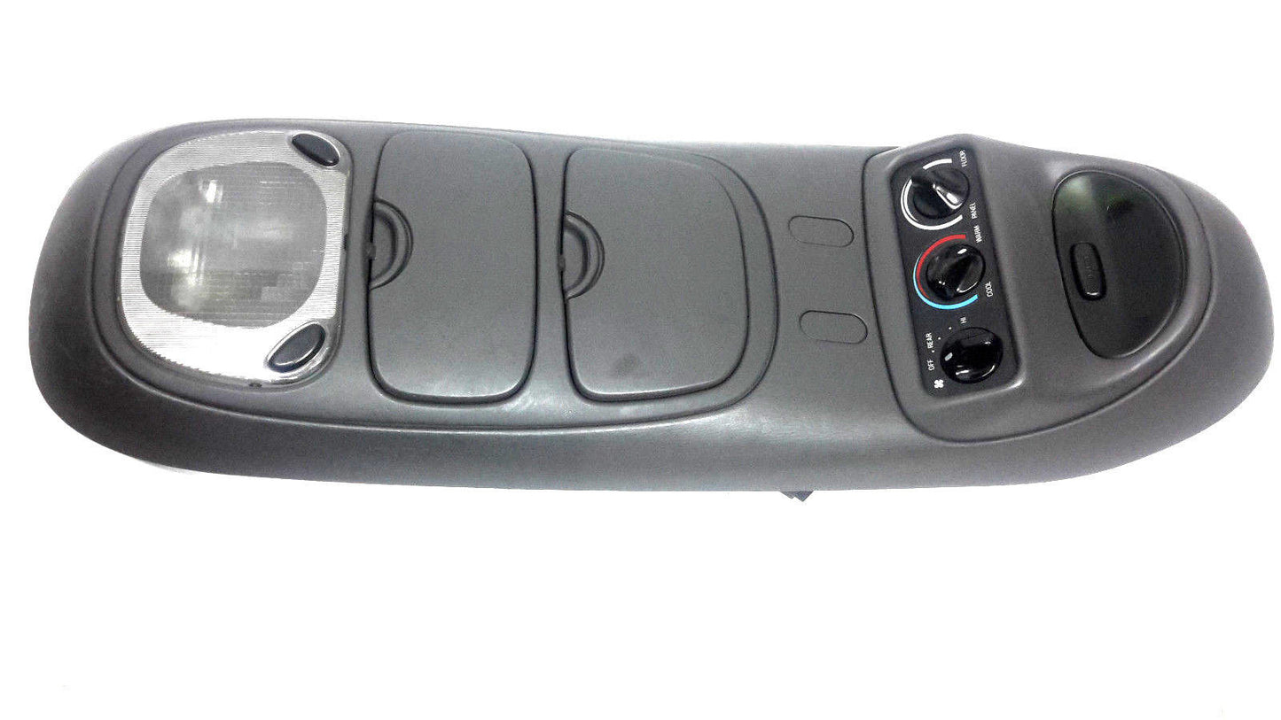 97 98 99 00 01 02 NAVIGATOR EXPEDITION OVERHEAD CONSOLE CLIMATE CONTROL DISPLAY