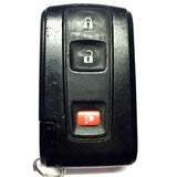 06 07 08 09 TOYOTA PRIUS  SMART KEY KEYLESS ENTRY REMOTE FCC ID MOZB21TG