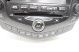 04 05 06 07 HONDA ACCORD NAVIGATION DUEL DUAL CLIMATE CONTROL CD PLAYER RADIO