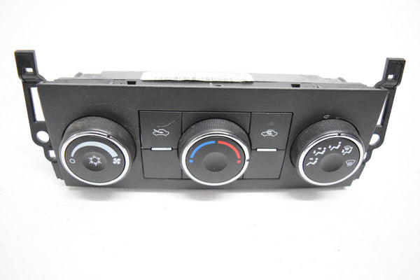 07 08 09 CHEVY SILVERADO SIERRA CLIMATE CONTROL OEM