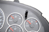 03 04 05 06 GMC ENVOY SPEEDOMETER INSTUMENT CLUSTER OEM