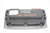 03 04 SUBARU FORESTER CLIMATE CONTROL OEM