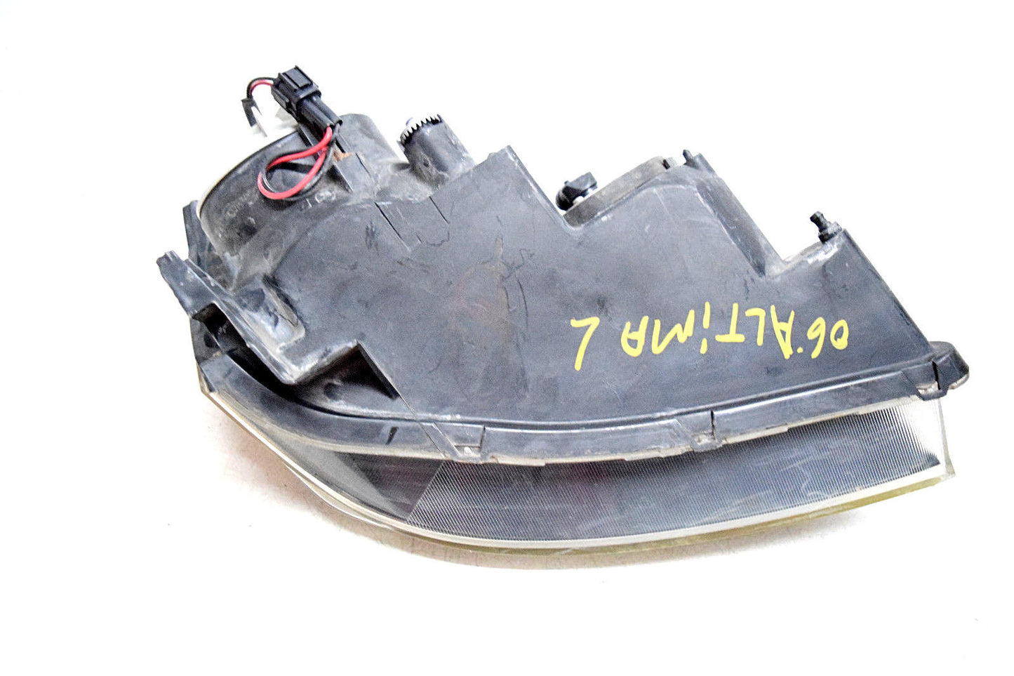 02 03 04 NISSAN ALTIMA LEFT DRIVER HEADLIGHT HEAD LAMP