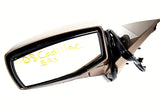 04 05 06 07 08 CADILLAC SRX LEFT DRIVER MIRROR GOLD