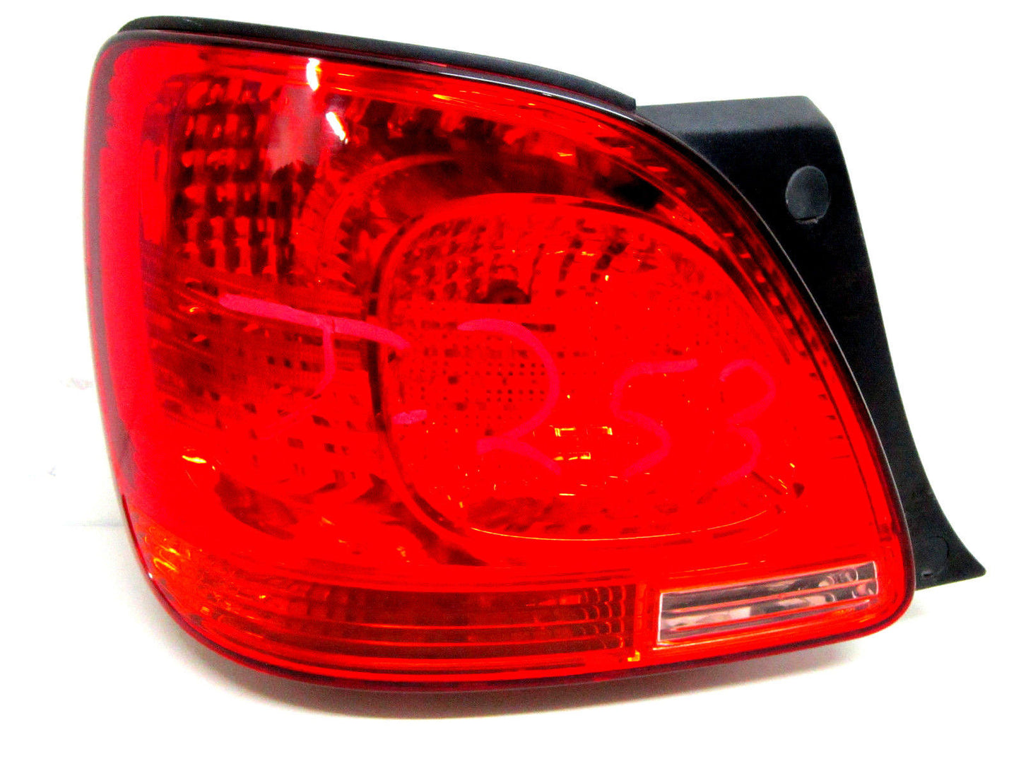 03 04 05 LEXUS  GS430 GS400 LEFT DRIVER TAIL LIGHT TAILLIGHT