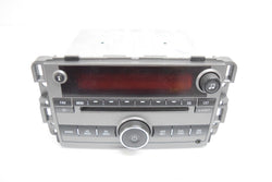 08 09 SATURN VUE RADIO CD PLAYER OEM