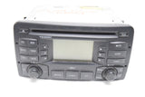 00 01 02 03 04 FOCUS COUGAR MUSTANG BLAUPUNKT RADIO CD PLAYER OEM