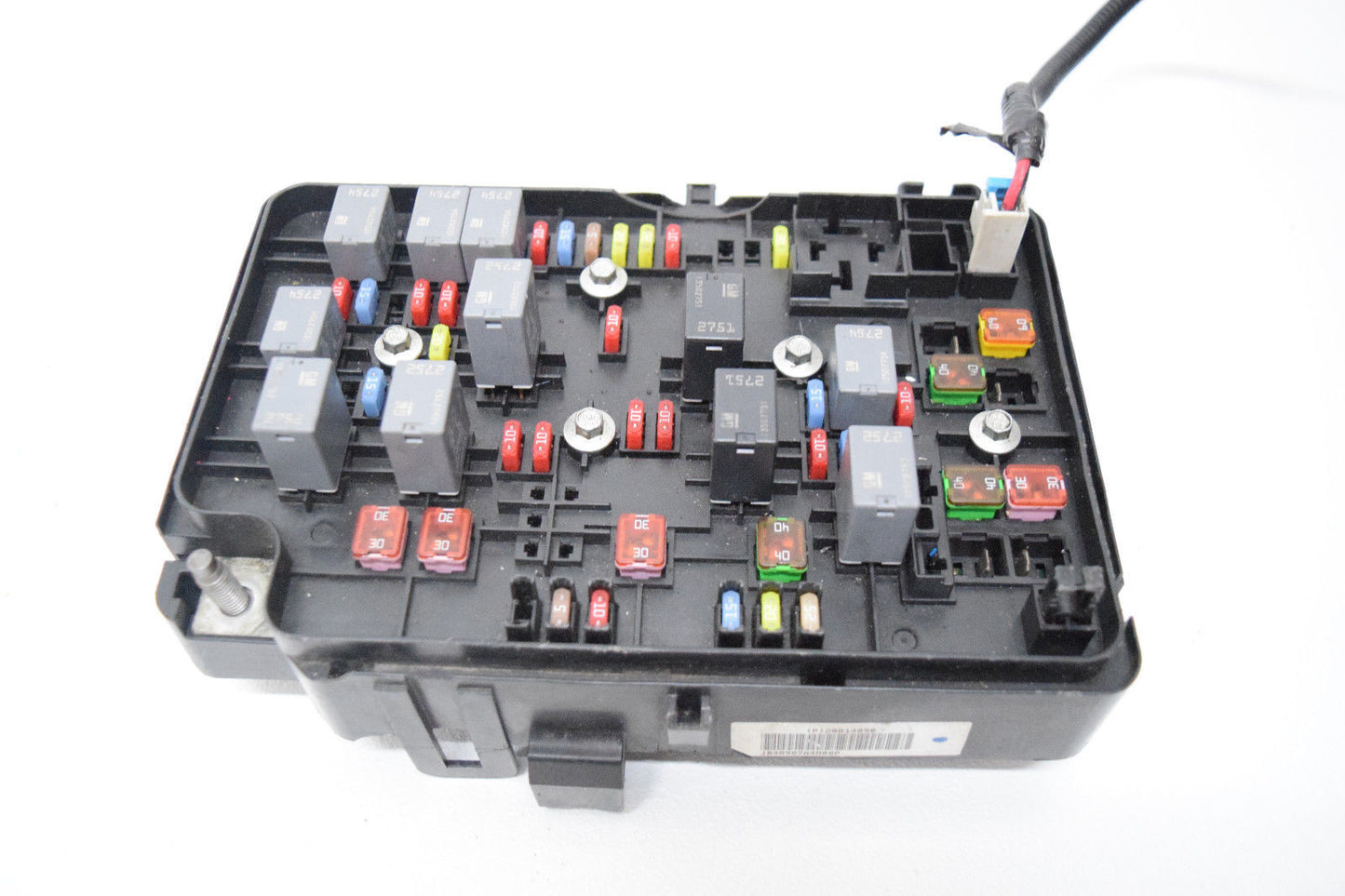 05 06 07 08 09 10 CHEVY COBALT ENGINE FUSEBOX OEM 20814890