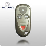 04 05 06 07 08 ACURA TSX RL TL KEYLESS ENTRY REMOTE FOB OUCG8D-387H-A