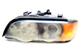 00 01 02 03 BMW X5 LEFT DRIVER HID HEADLIGHT HEAD LIGHT OEM