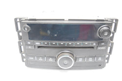 07 08 PONTIAC G5 CHEVY COBALT RADIO CD PLAYER AUX MP3 INPUT