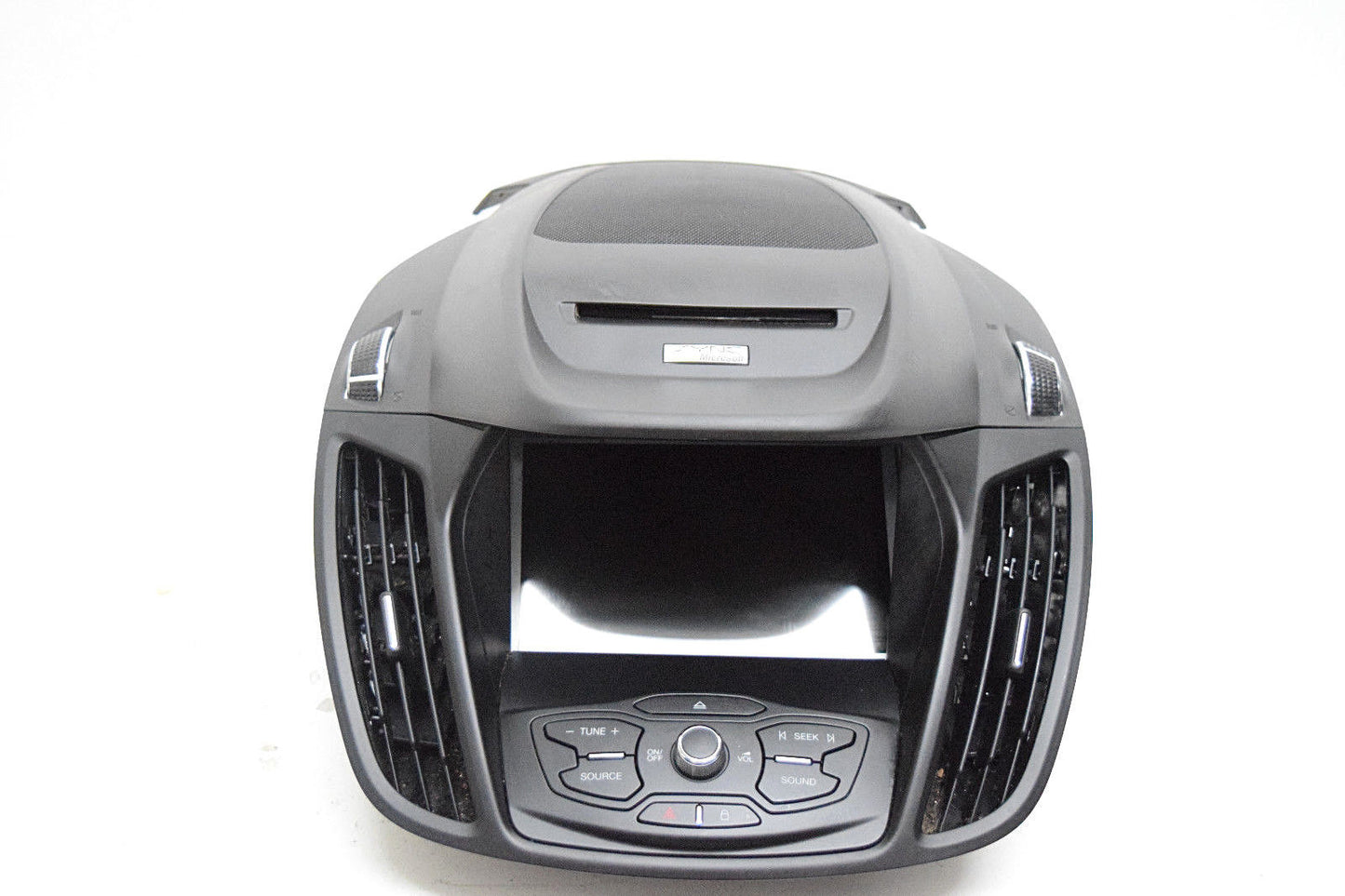 13 14 15 FORD ESCAPE SONY RADIO CD PLAYER TOUCH SCREEEN DISPLAY DASH BEZEL VENTS