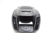 13 14 15 FORD ESCAPE SONY RADIO CD PLAYER TOUCH SCREEEN DISPLAY DASH BEZEL VENTS