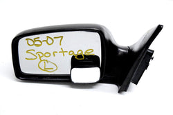 05 06 07 08 09 KIA SPORTAGE LEFT DRIVER SIDE MIRROR