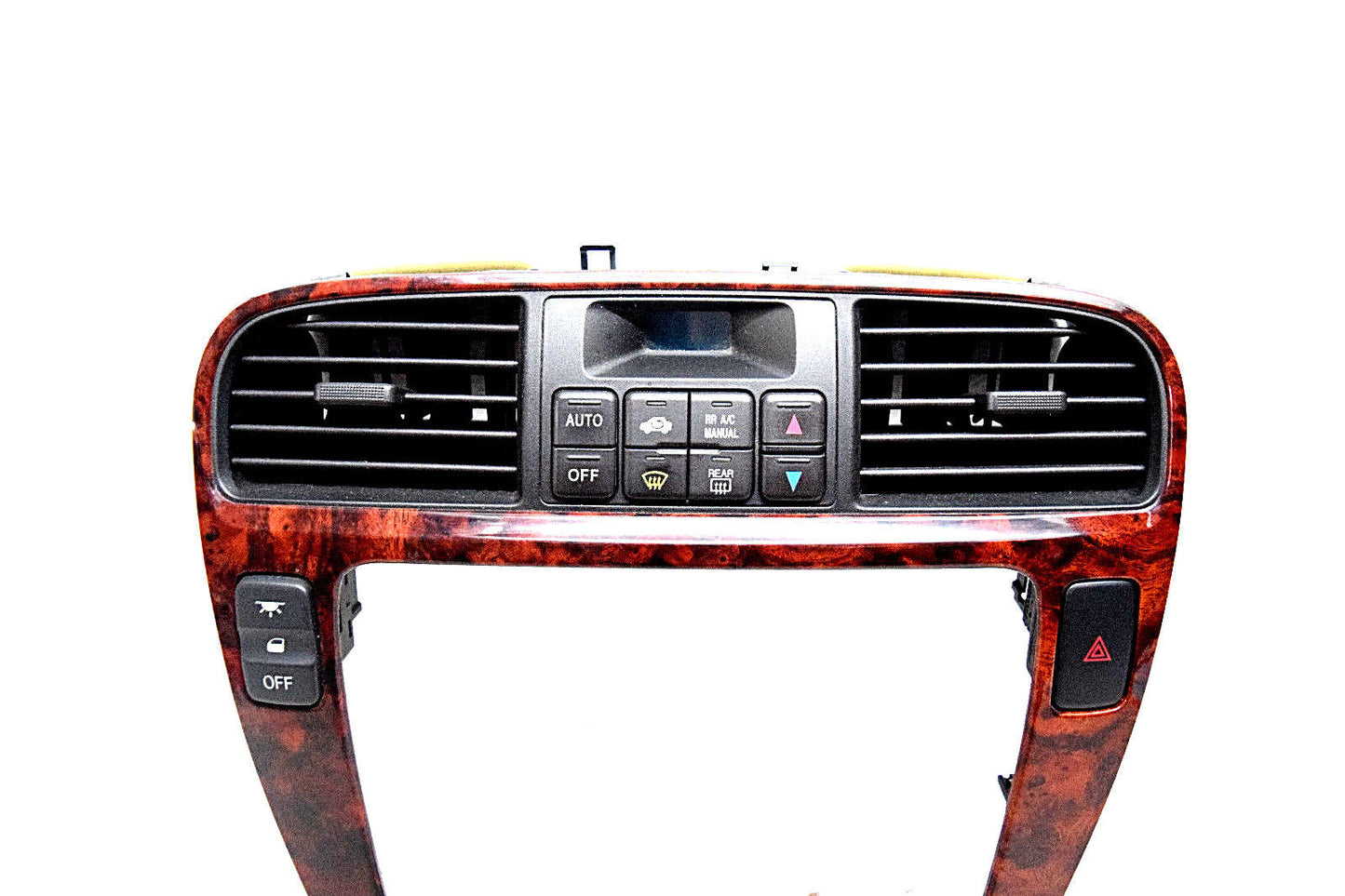 01 02 03 04 05 06 ACURA MDX CLIMATE CONTROL BEZEL DASH BEZEL WITH DASH CONTROL