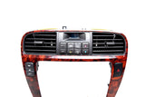 01 02 03 04 05 06 ACURA MDX CLIMATE CONTROL BEZEL DASH BEZEL WITH DASH CONTROL