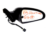 05 06 07 08 PONTIAC G6 RIGHT PASSENGER SIDE VIEW MIRROR