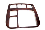 00 01 02 03 04 05 MERCEDES S430 S500 WOODGRAIN DASH BEZEL OEM