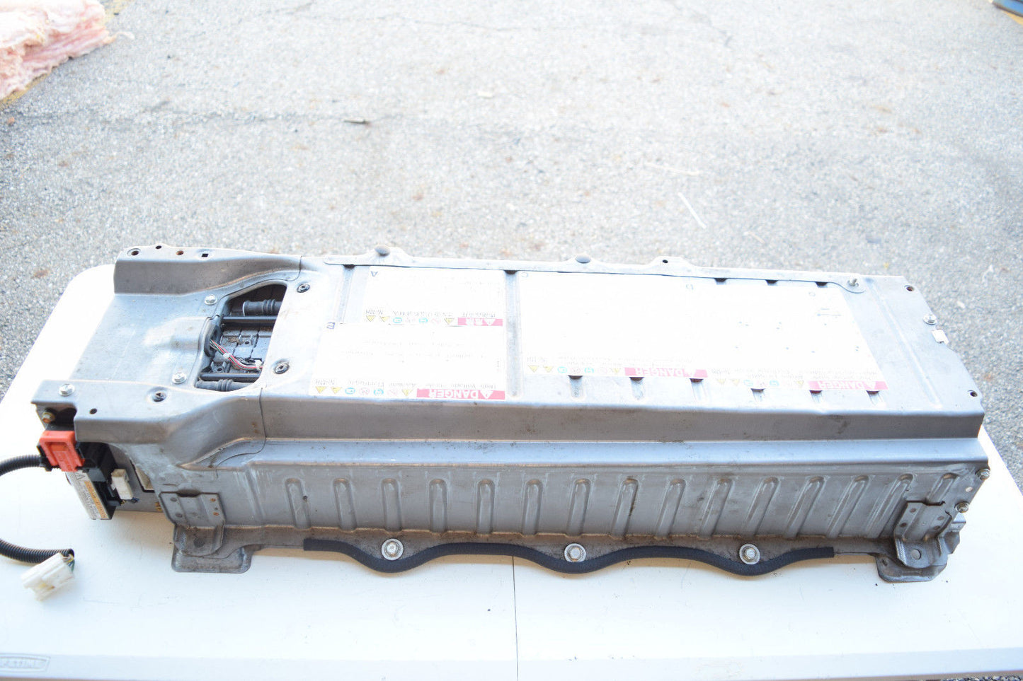 01 02 03 TOYOTA PRIUS BATTERY COMPLETE PACK TESTED GOOD WORKING CONDITION