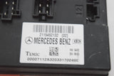 03 04 05 06 MERCEDES E320 AQUSITION CONTROL MODULE 2115452132