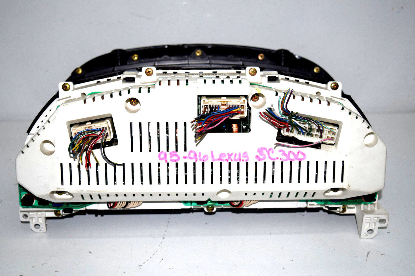 92 93 94 95 96 SC300 SPEEDOMETER INSTRUMENT CLUSTER