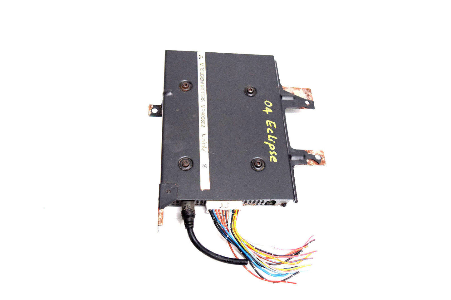 00 01 02 03 04 05 MITSUBISHI ECLIPSE AUDIO AMP AMPLIFIER MR400692